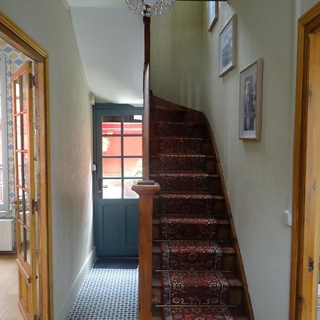 L'Art Du Temps le Gîte Montreuil  Extérieur photo