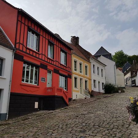 L'Art Du Temps le Gîte Montreuil  Extérieur photo