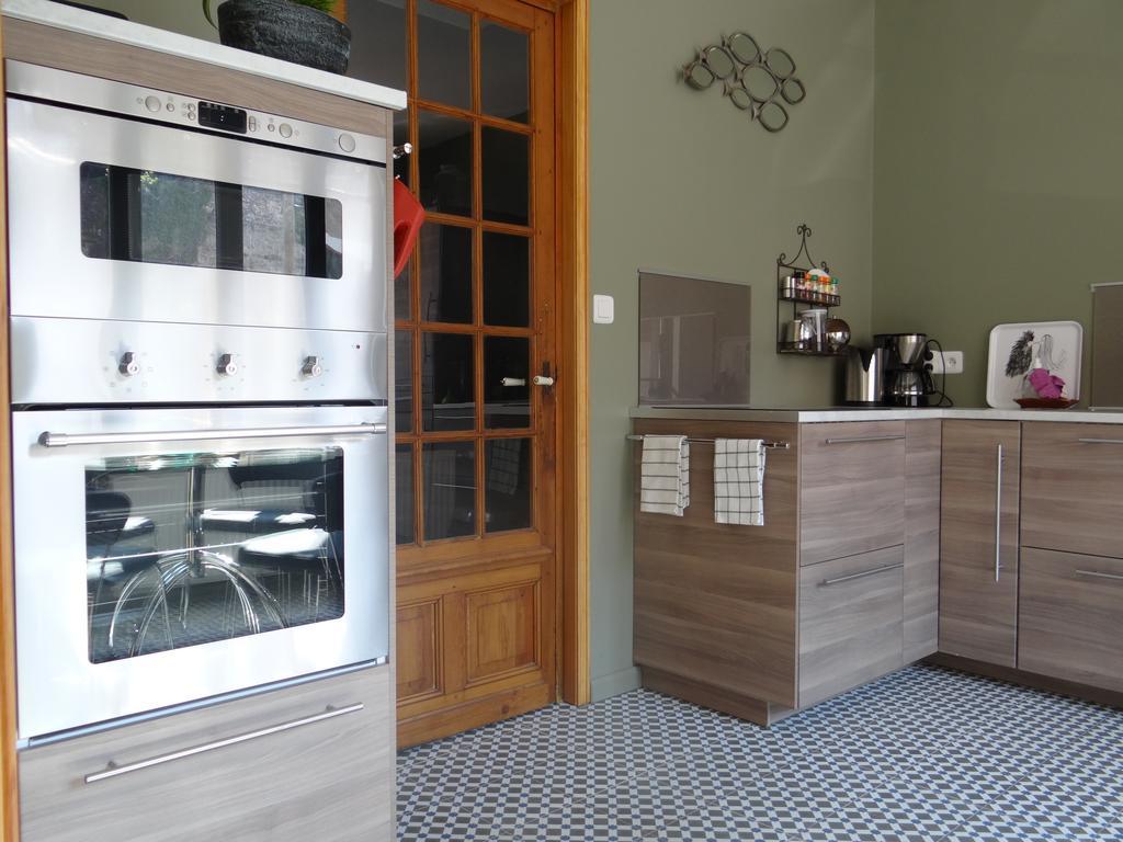 L'Art Du Temps le Gîte Montreuil  Extérieur photo