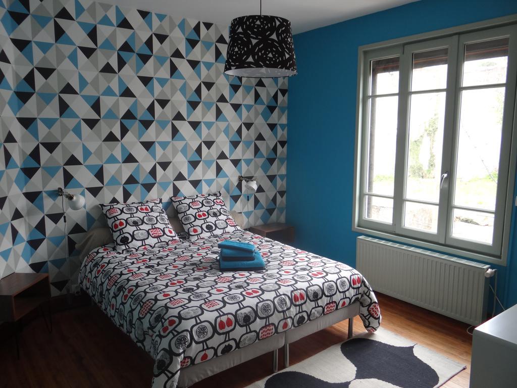 L'Art Du Temps le Gîte Montreuil  Extérieur photo